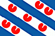 Vlag Friesland