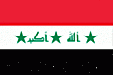 Vlag Irak