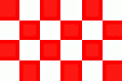 Vlag Noord Brabant