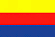 Vlag Noord Holland