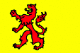 Vlag Zuid Holland