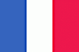 Vlag Frankrijk
