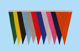 Beschikbare kleuren voor wimpellijnen